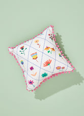 Almofada Infantil - Cheiro de Flor